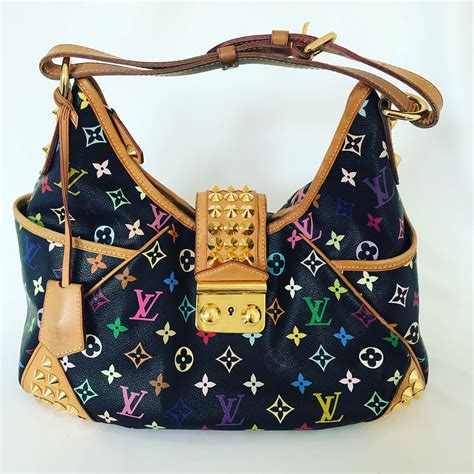 lv colored bags|multicolor Lv bag.